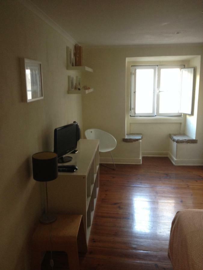 Studio In The Heart Of Alfama Lisbon Exterior photo